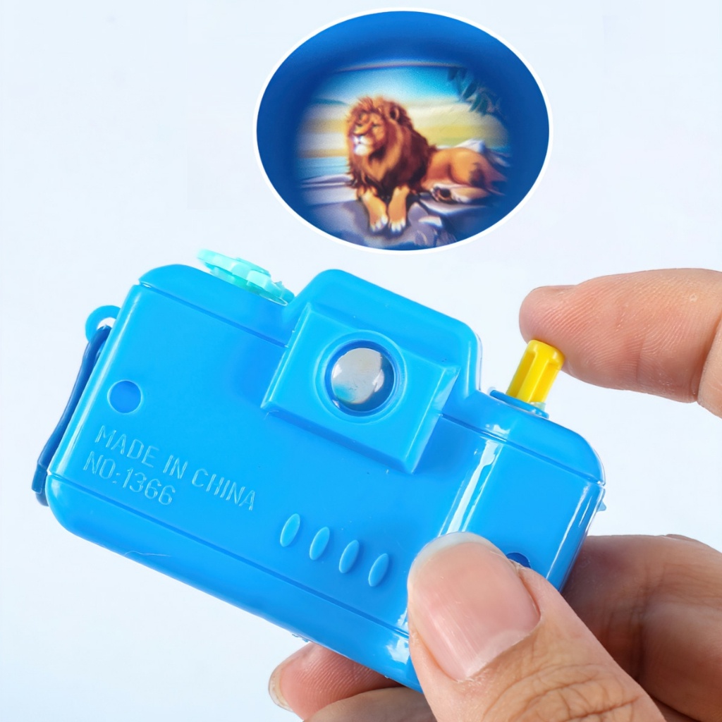 Máy ảnh đồ chơi đáng yêu ngộ nghĩnh cho bé -L.H Store