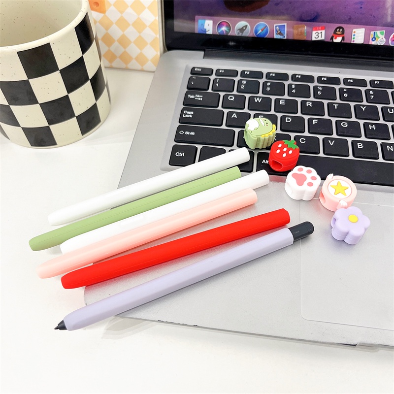 Silicone Ốp Máy Tính Bảng Silicon Họa Tiết Hoạt Hình Cho samsung galaxy tab s9fe + 2023 s6 lite s7 fe s8 ultra s9 plus
