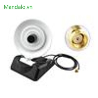 Ăng Ten Thu Sóng wifi 2 4ghz 10dbi rp-sma Với Cáp rg174