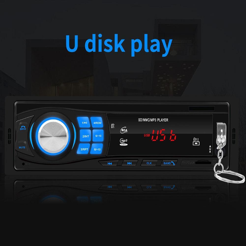 Hệ Thống Âm Thanh radio mp3 1 din bluetooth s5c6 Cho Xe Hơi