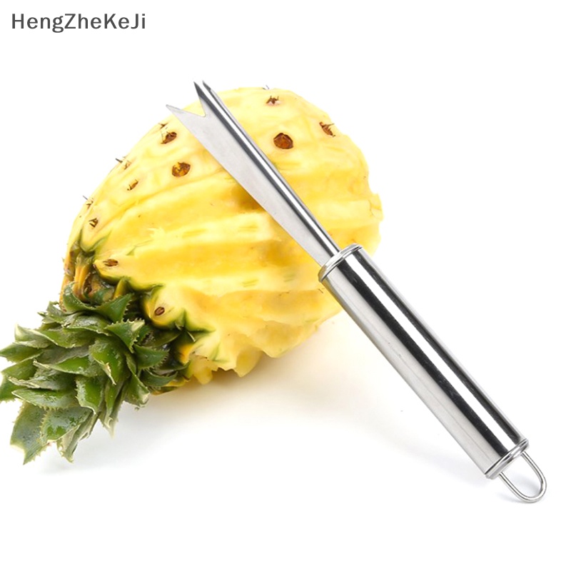 Dụng Cụ Gọt Dứa Chống Trượt Bằng Thép Không Gỉ