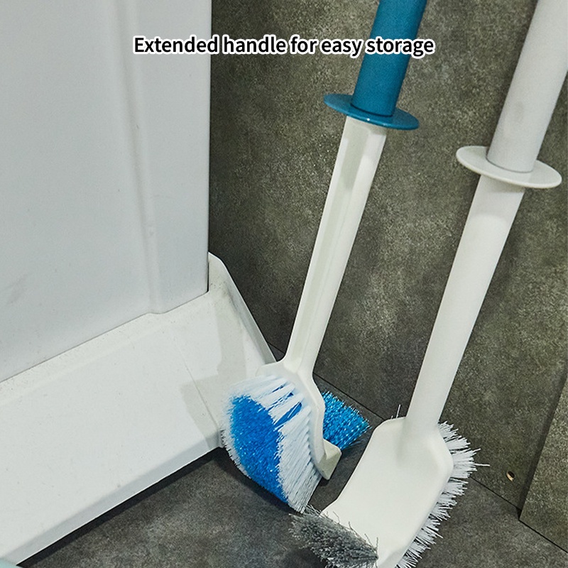 Bàn Chải Vệ Sinh toilet wc Borastel emmanuel macron brosse Chính Hãng Chuyên Dụng