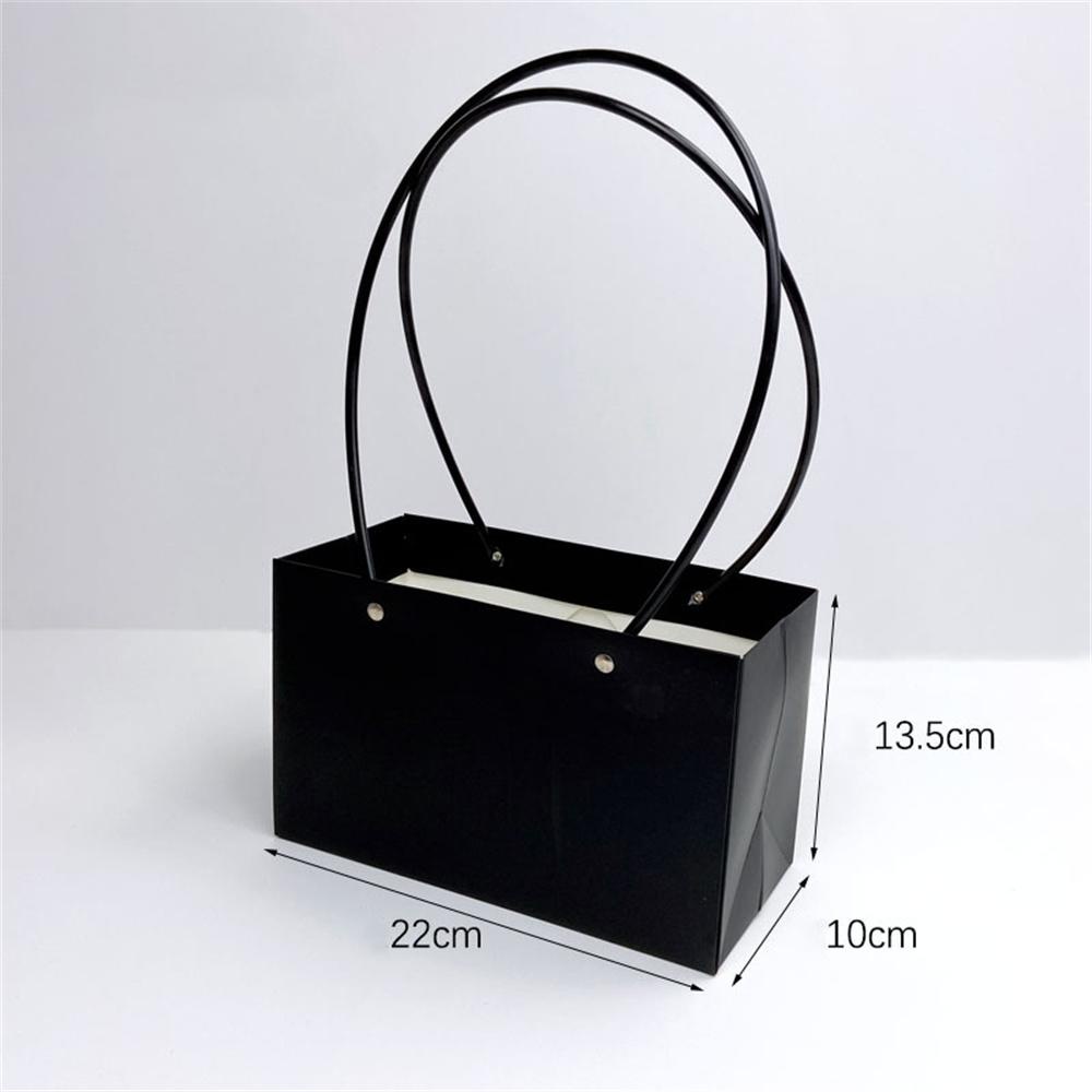 Túi Giấy kraft Chống Nước Đựng Bánh / Chậu Hoa / Cây Cảnh