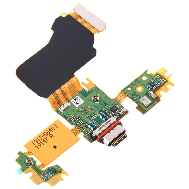 Mạch Cổng Sạc + Dây Cáp Mic Chuyên Dụng Cho sony xperia 1