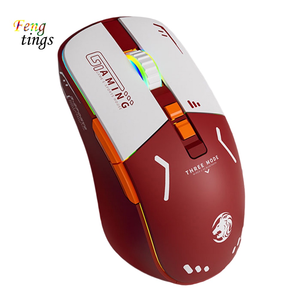 Chuột không dây 24g Hiệu Quả Thấp Kết Nối Máy Tính