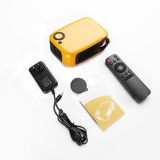 Sada Máy Chiếu mini hd 1080p Có Đèn led Cho Bé