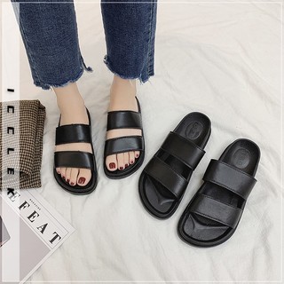 ICCLEK  dép sandal nữ giày sandal nữ dép đế cao đi biển  Độc lạ Thấm hút mồ hôi Siêu nhẹ Đàn hồi tốt FDL2300MR3 41Z231013