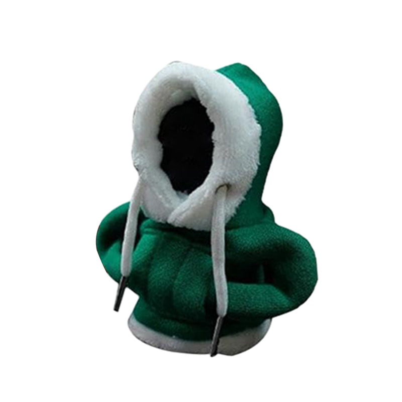 Vỏ Bọc Núm Gạt Cần Số Xe Hơi Trang Trí Giáng Sinh Thông Dụng