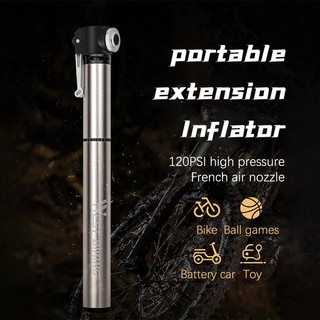 Ống Bơm Xe Đạp mini artgloriouslong mtb