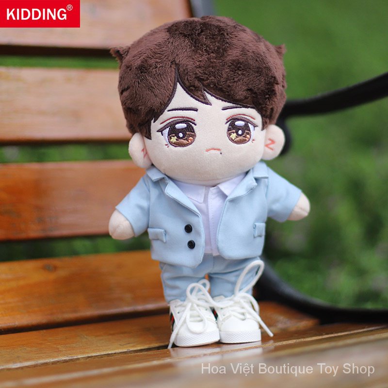 Set Đồ Dễ Thương Cho Búp Bê 20cm
