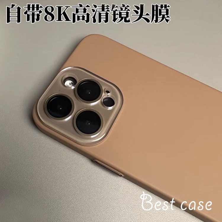 Ốp Điện Thoại Cứng Siêu Mỏng Bề Mặt Nhám Cho iphone 11 12 13 14 15 pro max 11pro 15plus 14plus