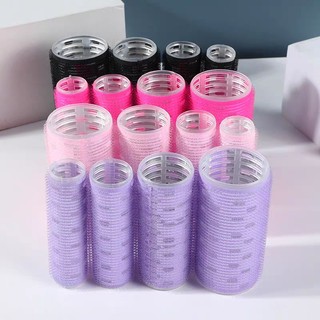 Set 2 Kẹp Tóc Xoăn Trang Điểm Chuyên Nghiệp Thời Trang Hàn Quốc Cho Nữ Kẹp tóc phồng chân tóc mái