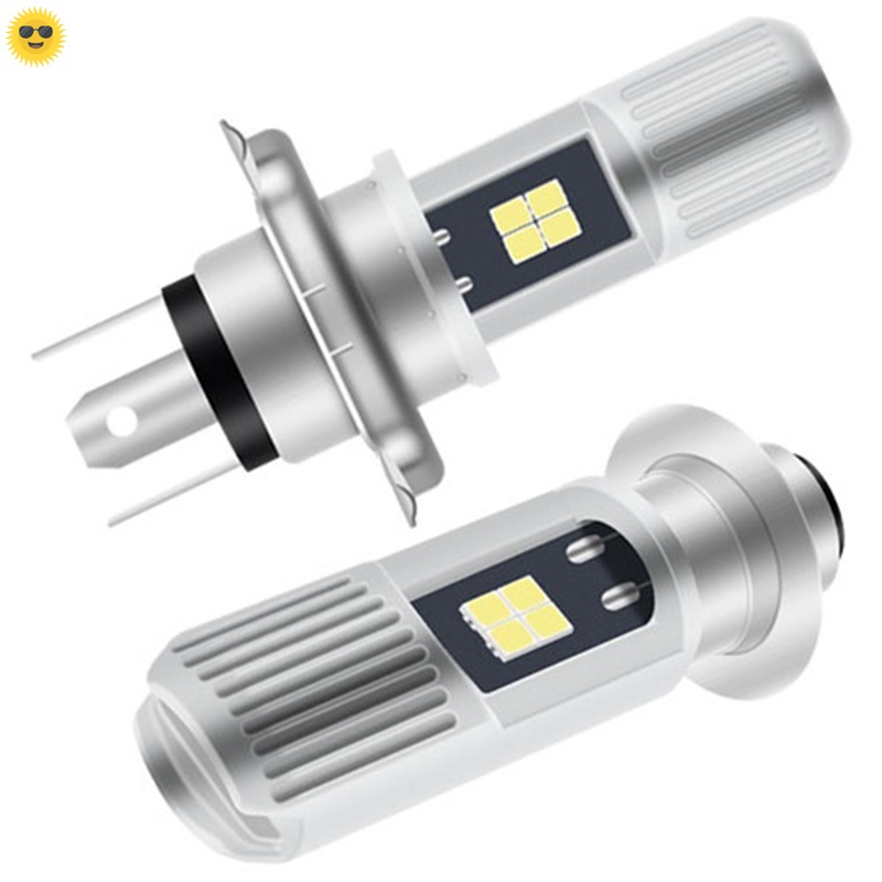 1 X Đèn Pha led p15d h6m h4 2835smd 3w Chất Lượng Cao Cho Xe Máy jp
