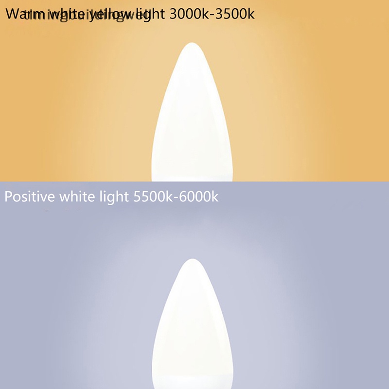 Bóng Đèn led e14 e27 ac 220v 5w Dùng Để Trang Trí