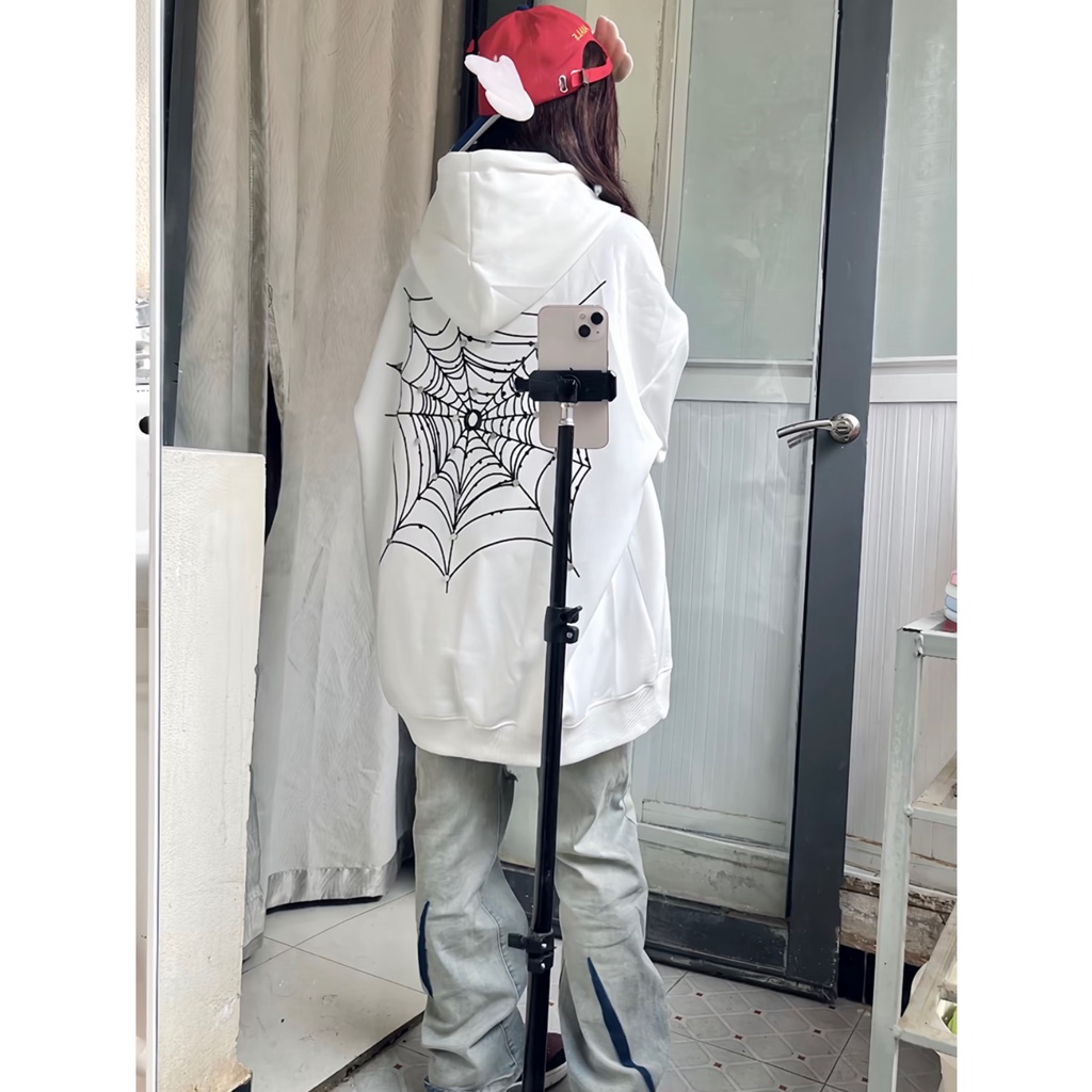 LIVE GREAT Áo Hoodies Thời Trang Dành Cho Nữ