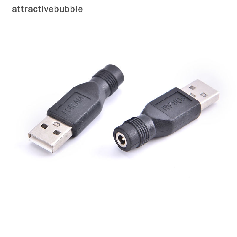 Atvn Đầu Chuyển Đổi micro usb / usb 2.0 Sang dc 3.5 * 1.35 / 4.0 * 1.7 mm