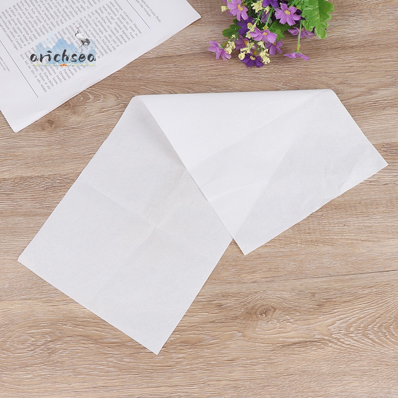 1 Tờ Giấy Cháy Ma Thuật 50x20cm