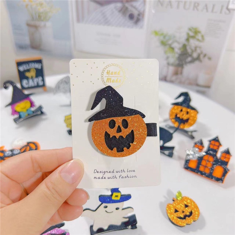 Kẹp Tóc Hình Mèo Dễ Thương Cho Bé Trai Và Bé Gái