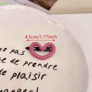 [li] Set 2 Kẹp Tóc Phong Cách Cổ Điển Thanh Lịch Cho Nữ