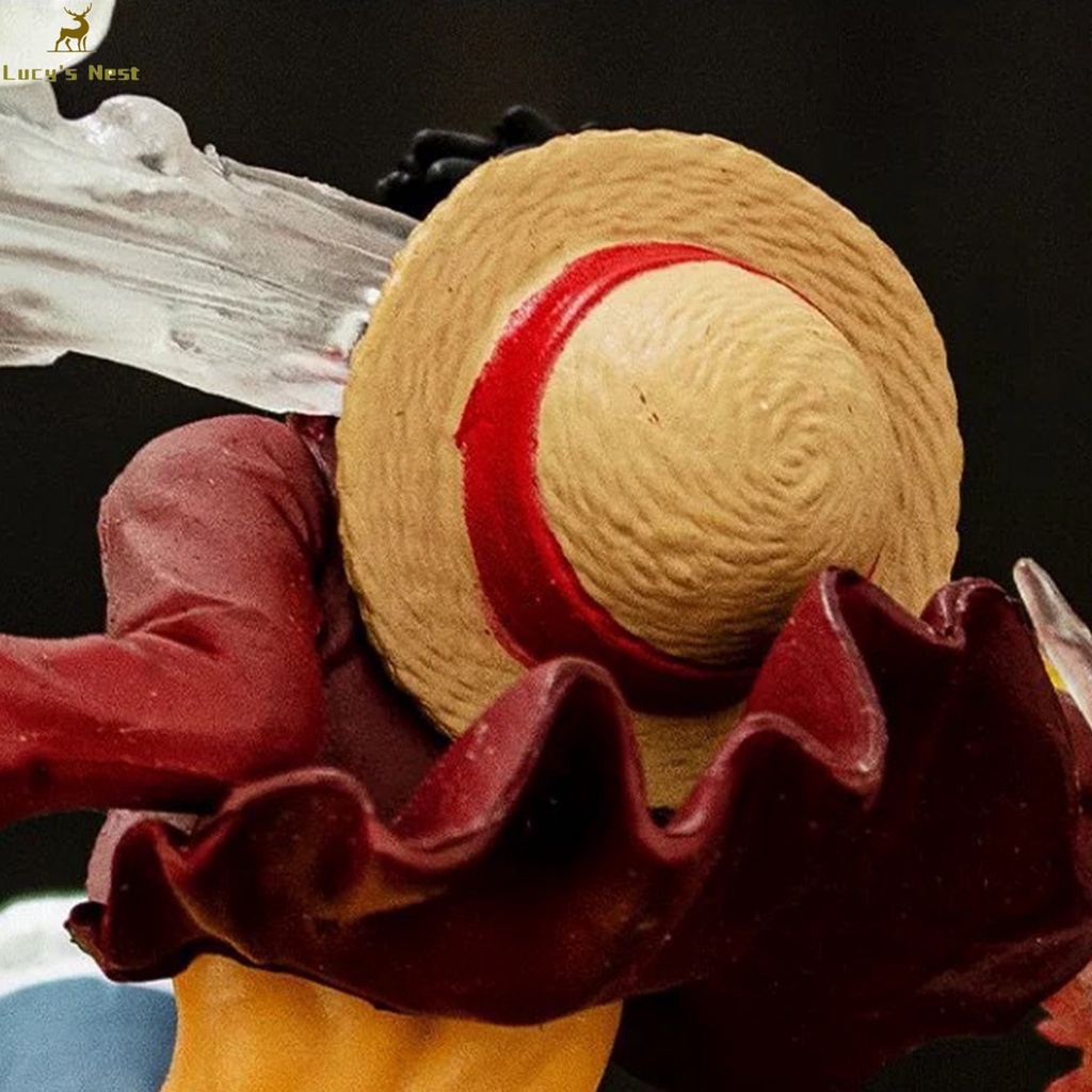 Tượng Mô Hình Nhân Vật anime one piece Trọng Lượng Nhẹ Và Dễ Thương