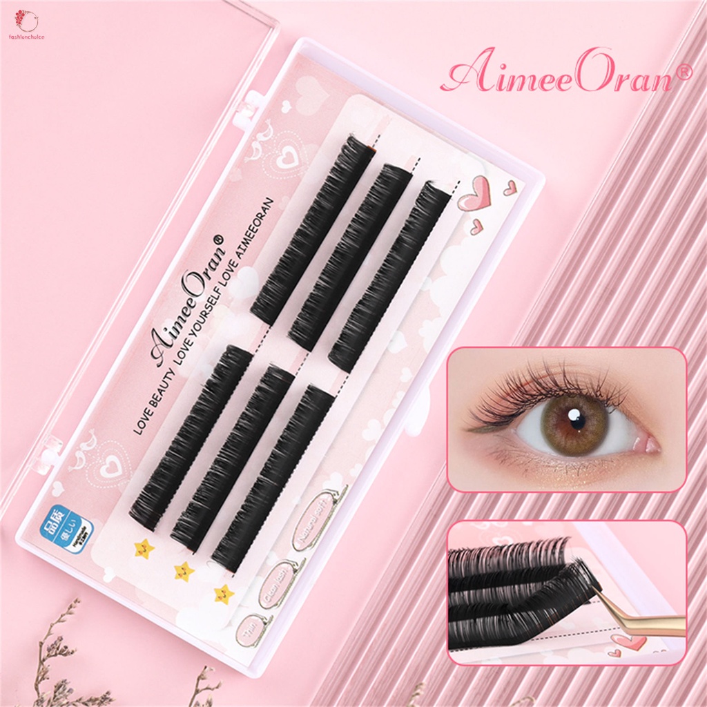 Lông Mi Giả 3d Dày Và Cong