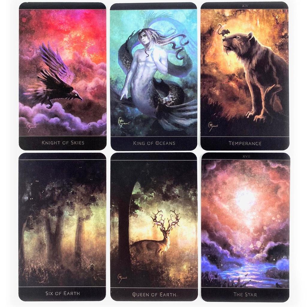 Bộ Bài tarot Bán Vĩnh Viễn Độc Đáo