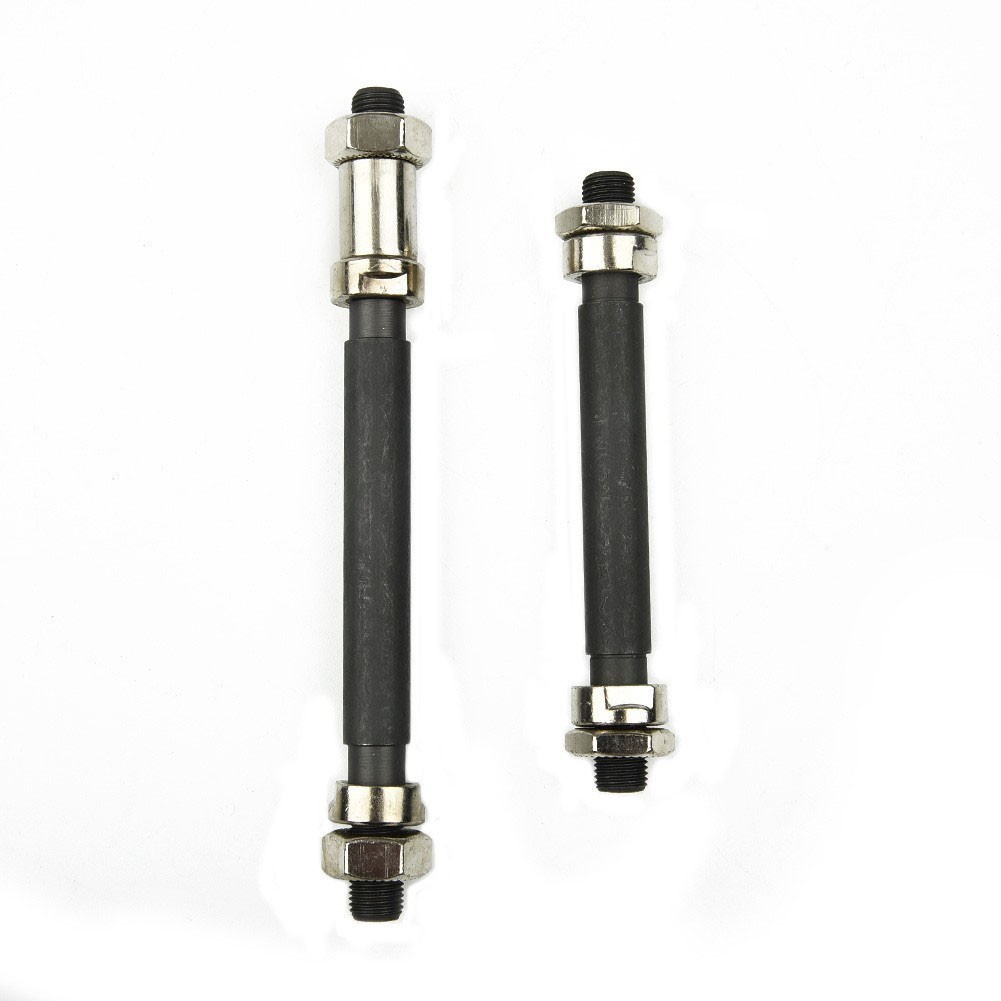 Trục Trước Và Sau Kèm 2 Vòng Bi Chuyên Dụng Cho Xe Đạp mtb