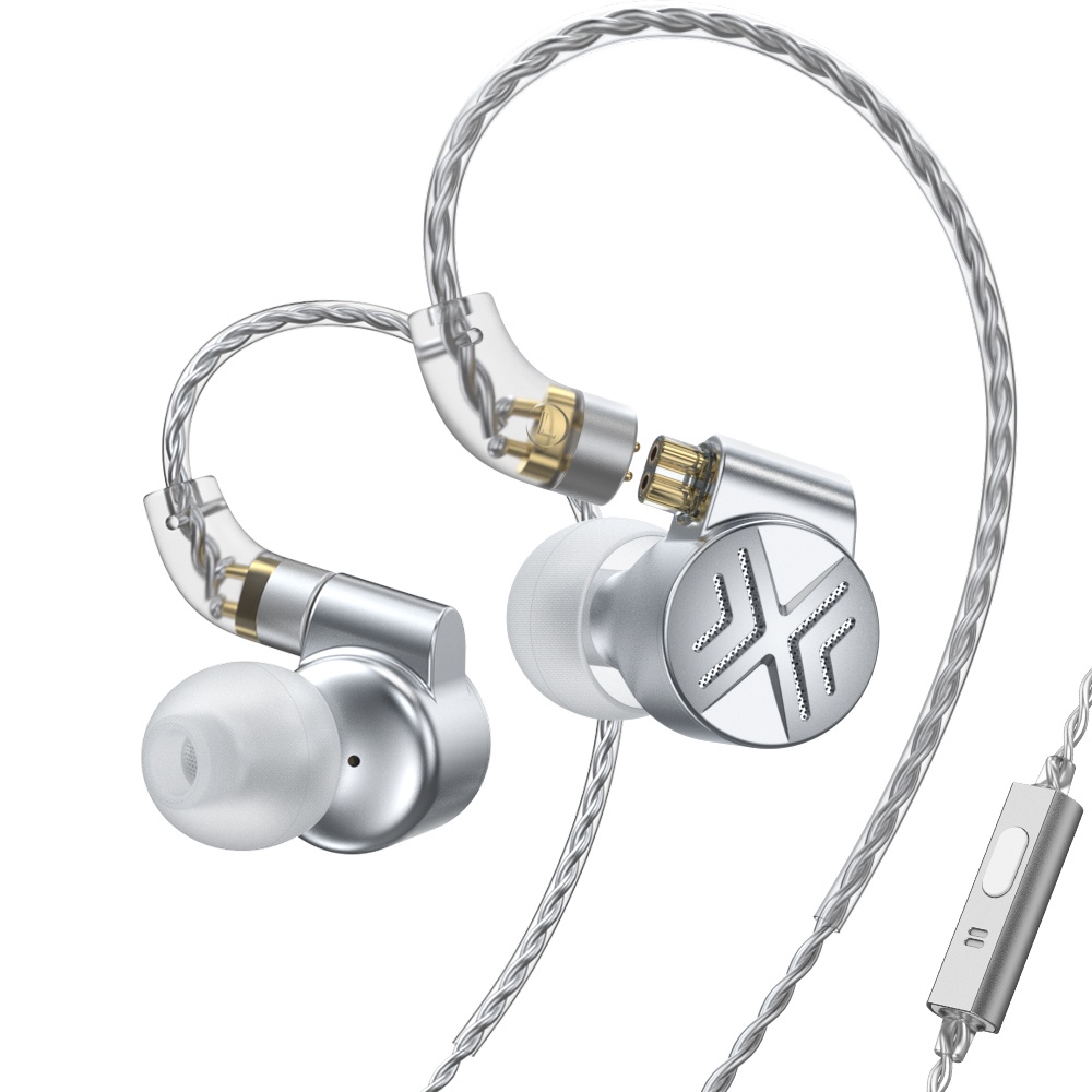 Tai Nghe Nhét Tai trn ta1 max hi-fi 1ba + 1dd Âm Thanh hifi Sống Động Chất Lượng Cao xiaomi