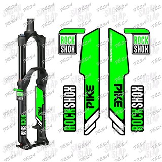 Miếng Dán Đề Can Trang Trí Cho rockshox Pace 2013 2013