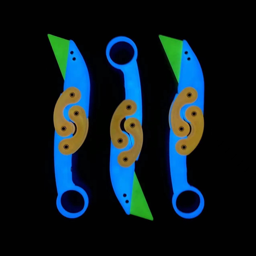 Đồ Chơi Hình Chân Bướm 3d Gấp Gọn Tiện Lợi