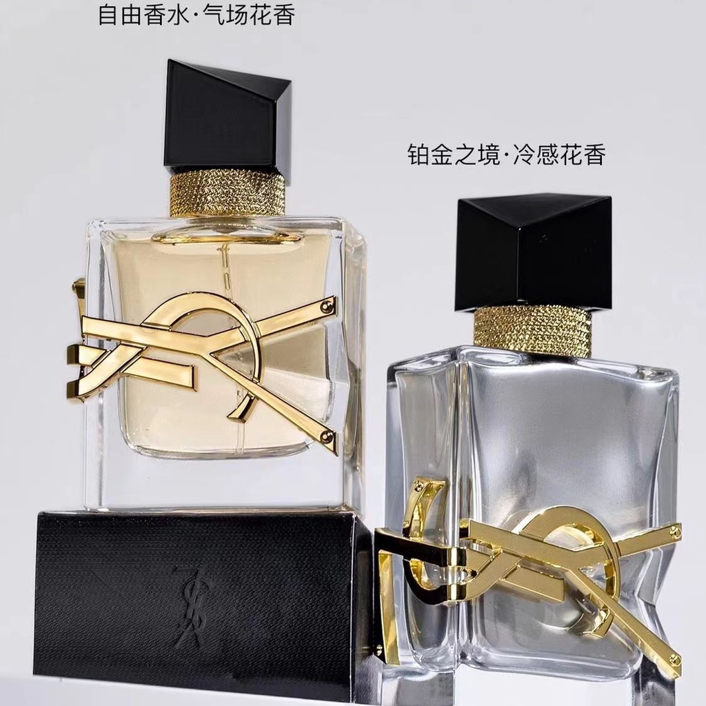 Phong Cách Mới yolo yolo!Ysl Nước Hoa platinum Không Chứa Nước Cho Nữ 100ml