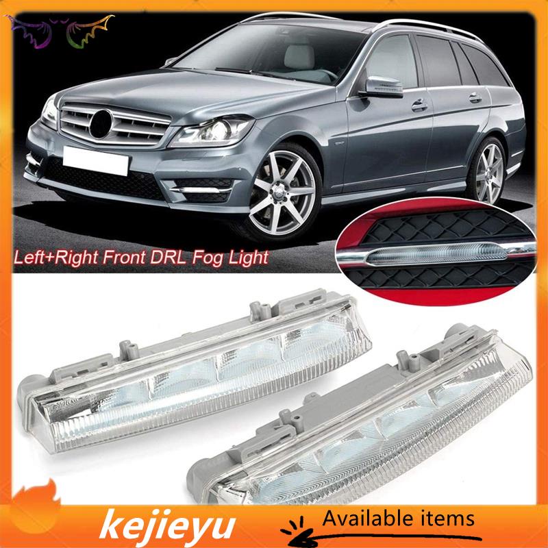 Đèn drl Cho Xe Hơi mercedes benz w204 w212 c250 c280 c350 e350