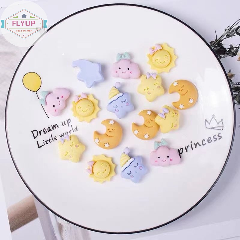 Miếng Dán 3d Trang Trí Điện Thoại Hình Hoạt Hình Dễ Thương vn