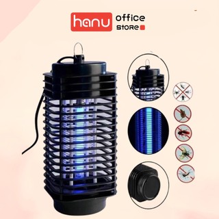 Đèn bắt muỗi điện quang - máy bắt muỗi,côn trùng thông minh có cổng usb