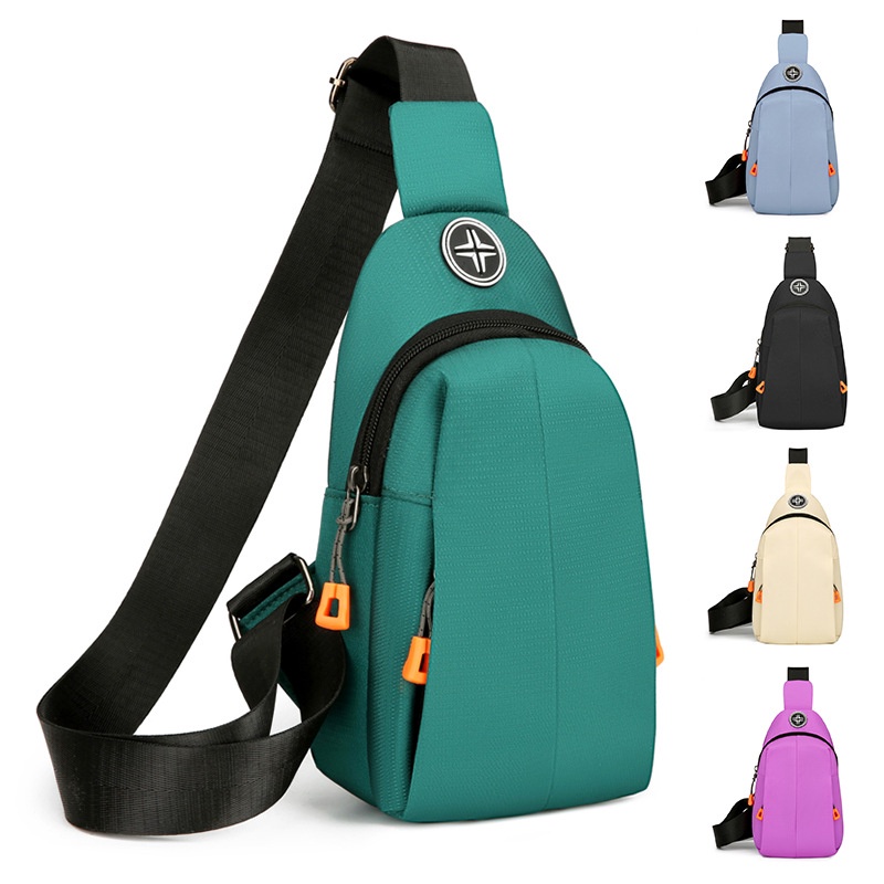 XINYIMEI Túi Đeo Chéo Ngực Vải oxford Chống Thấm Nước Chất Lượng Cao