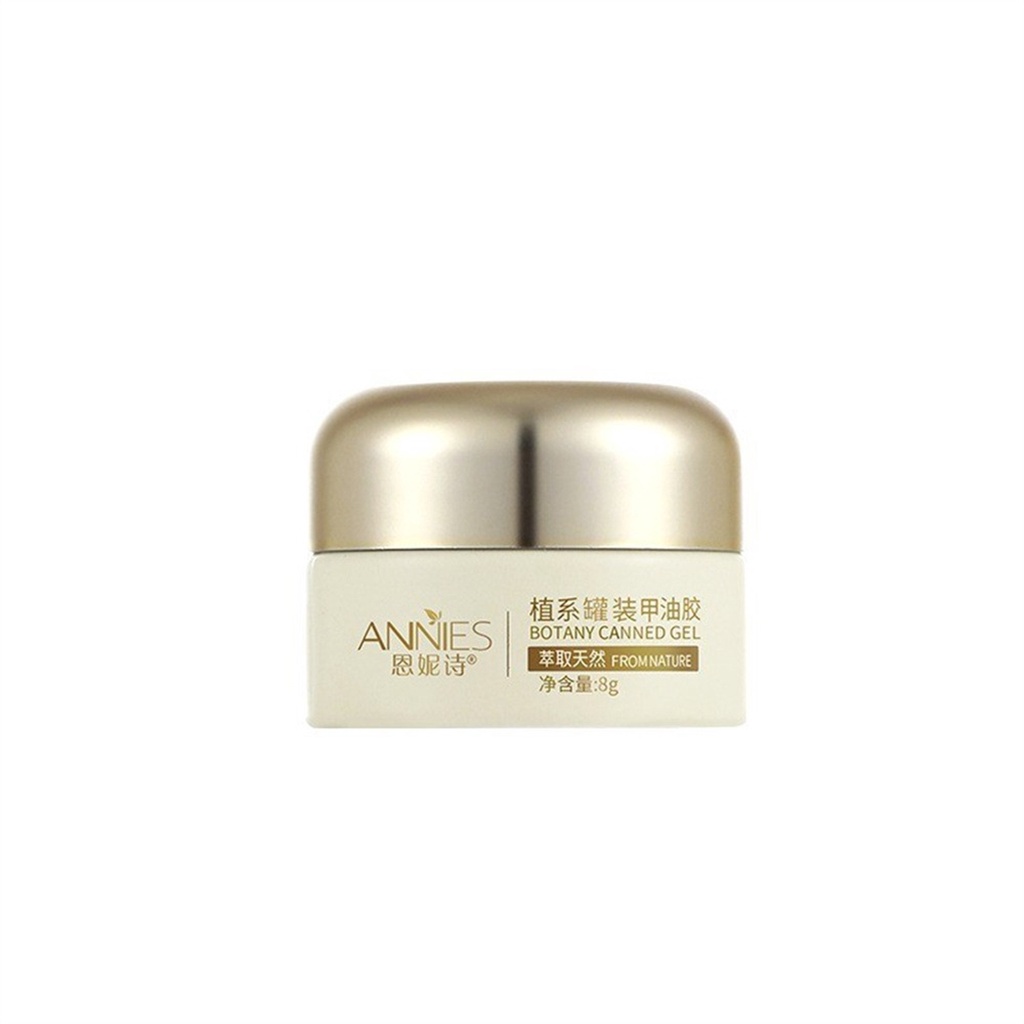 ANNIES Gel Sơn Móng Tay Hạt Thủy Tinh Sơn Móng Tay Mắt Mèo Pha Lê Sơn Móng Tay 8Ml Gel Từ Tính Đèn Flash Sáng Bán Vĩnh Viễn Ngâm Tắt Gel Móng Tay UV * KÍNH