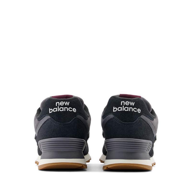 Giày Thể Thao New Balance 574 Unisex - Black