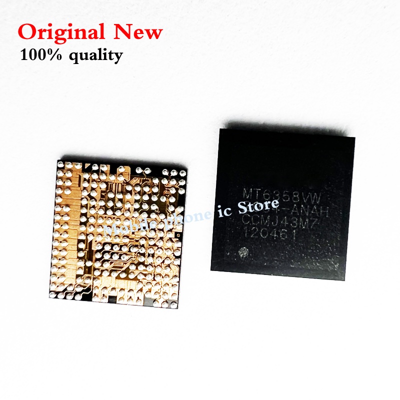 1 Cái MT6358VW IC BGA PMIC PM IC Quản Lý Cung Cấp Chip Mạch Tích Hợp Chipset