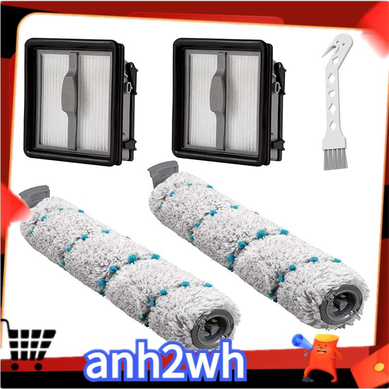 Chổi Cuộn Lọc Đa Bề Mặt Cho bissell crosswave x7 pet 3350f 2832z 2955z