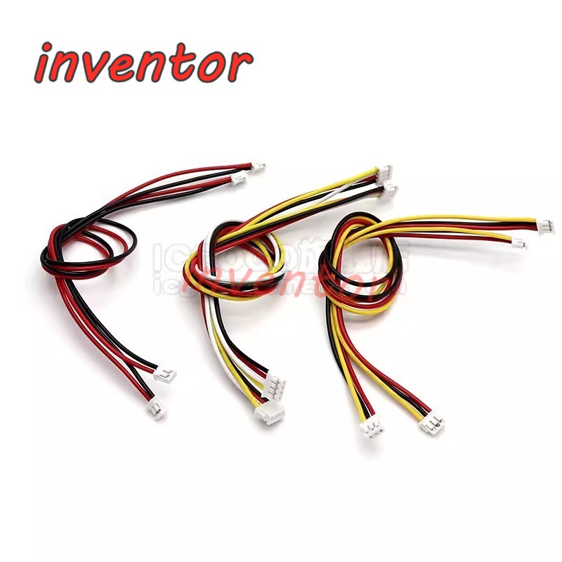 Dây Điện Hai Màu ph2.0mm / xh2.54mm 2.0mm 20 / 30cm 2p-12pin