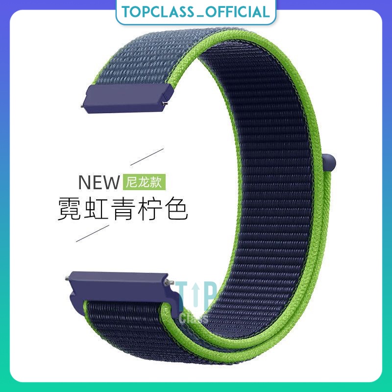 Dây Đeo Nylon Chất Lượng Cao Cho Đồng Hồ Thông Minh Kieslect Kr 2 Kr2