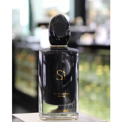 -𝐌𝐨𝐨𝐌𝐨𝐨-  Nước hoa Sì Intense