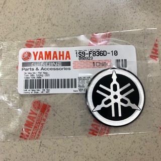 [Chính hãng Yamaha]YATE-8007-LOGO YAMAHA(D=4cm)