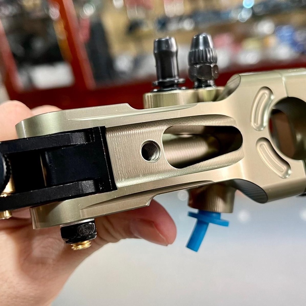 Tay Thắng Dầu HP Billet Bronze