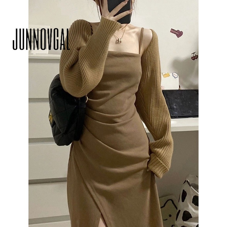 Áo Croptop Màu Trơn Tay Dài Phong Cách Thời Trang Mới 2023