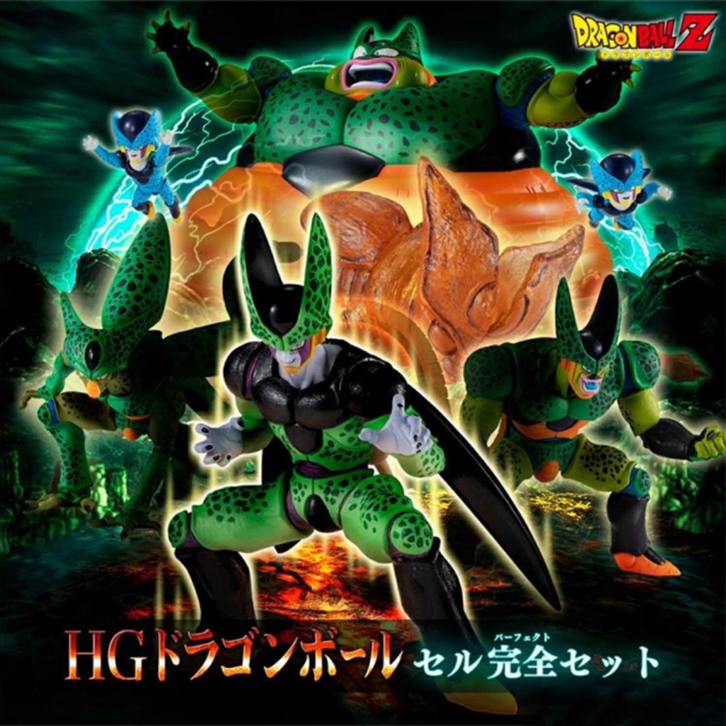 Mô Hình Đồ Chơi Sưu Tầm Các Nhân Vật piccolo cell buu Friendza anime dragon ball z
