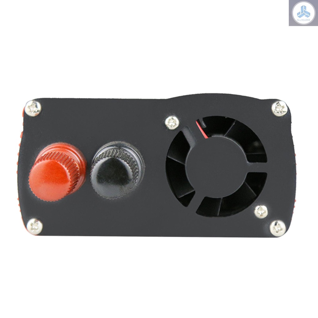 Biến Tần Năng Lượng Mặt Trời 1500w / 3000w dc 12v Sang 220v-240v ac Cổng usb Kép Cho Xe Hơi rv Xe Máy1-vn1