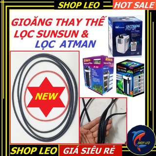 Gioăng lọc SUNSUN HW 603/604/702/703/704 - ron chế lọc - phụ kiện thủy sinh