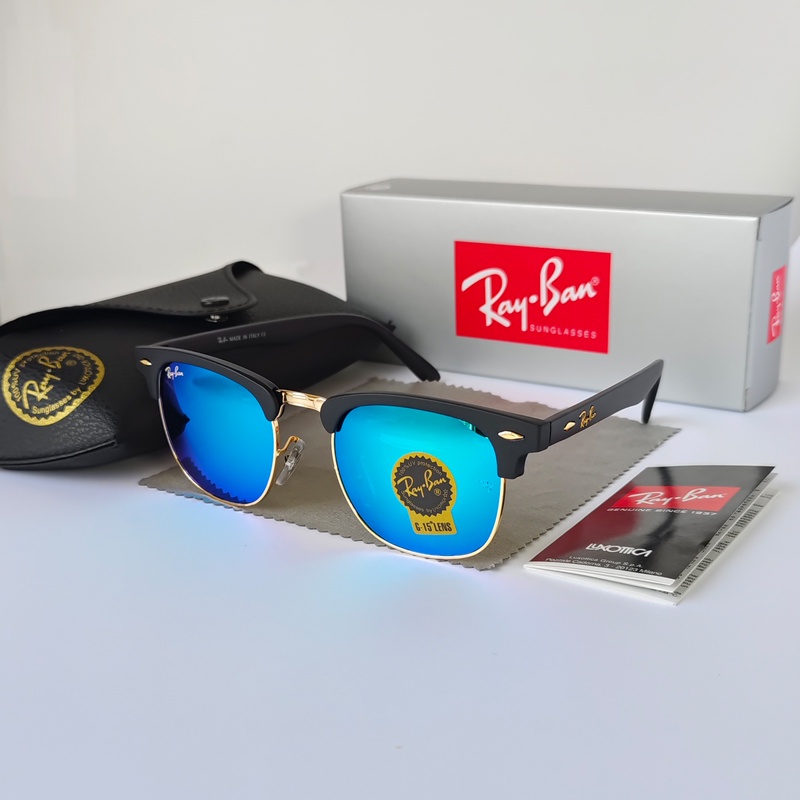 Kính Mát Gọng Kim Loại Thời Trang retro 2023