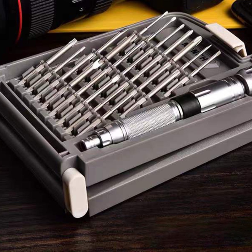 Bộ Tua Vít 22 Trong 1 Sửa Chữa Điện Thoại / Máy Tính